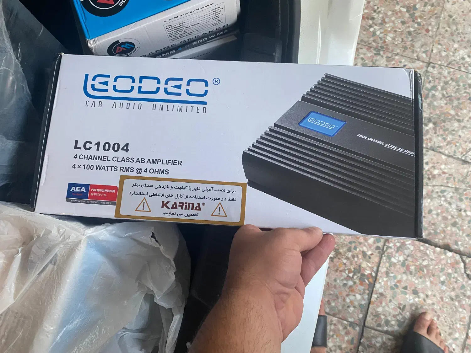 سیستم ماشین پاور ساند|قطعات یدکی و لوازم جانبی|رشت, انصاری|دیوار