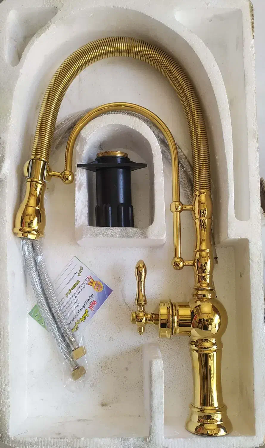 دوش حمام دوکاره یونیورست|لوازم حمام|کرج, بازار مصالح ساختمانی|دیوار