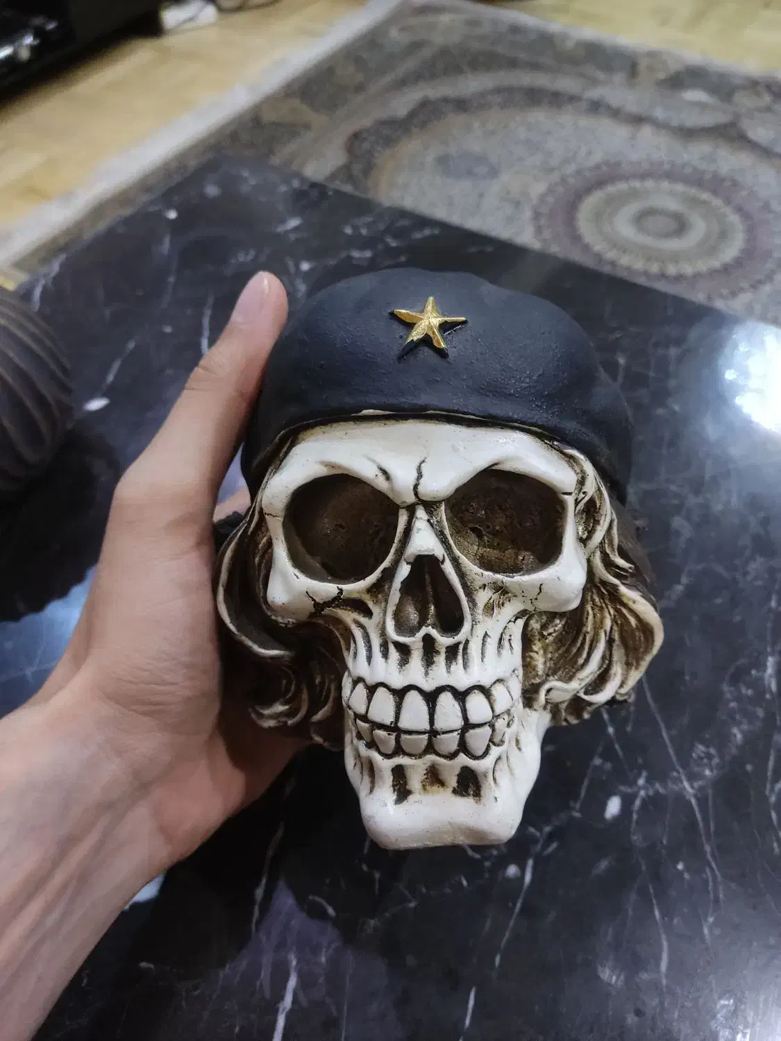 مجسمه اسکلت|مجسمه، تندیس، ماکت|تهران, پاسداران|دیوار