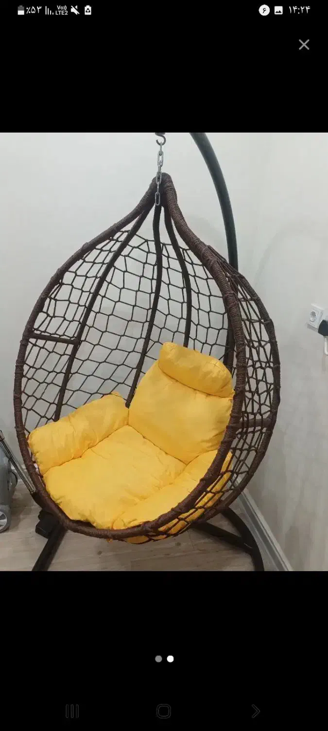 تاب ریلکسی|صندلی و نیمکت|امیدیه, |دیوار