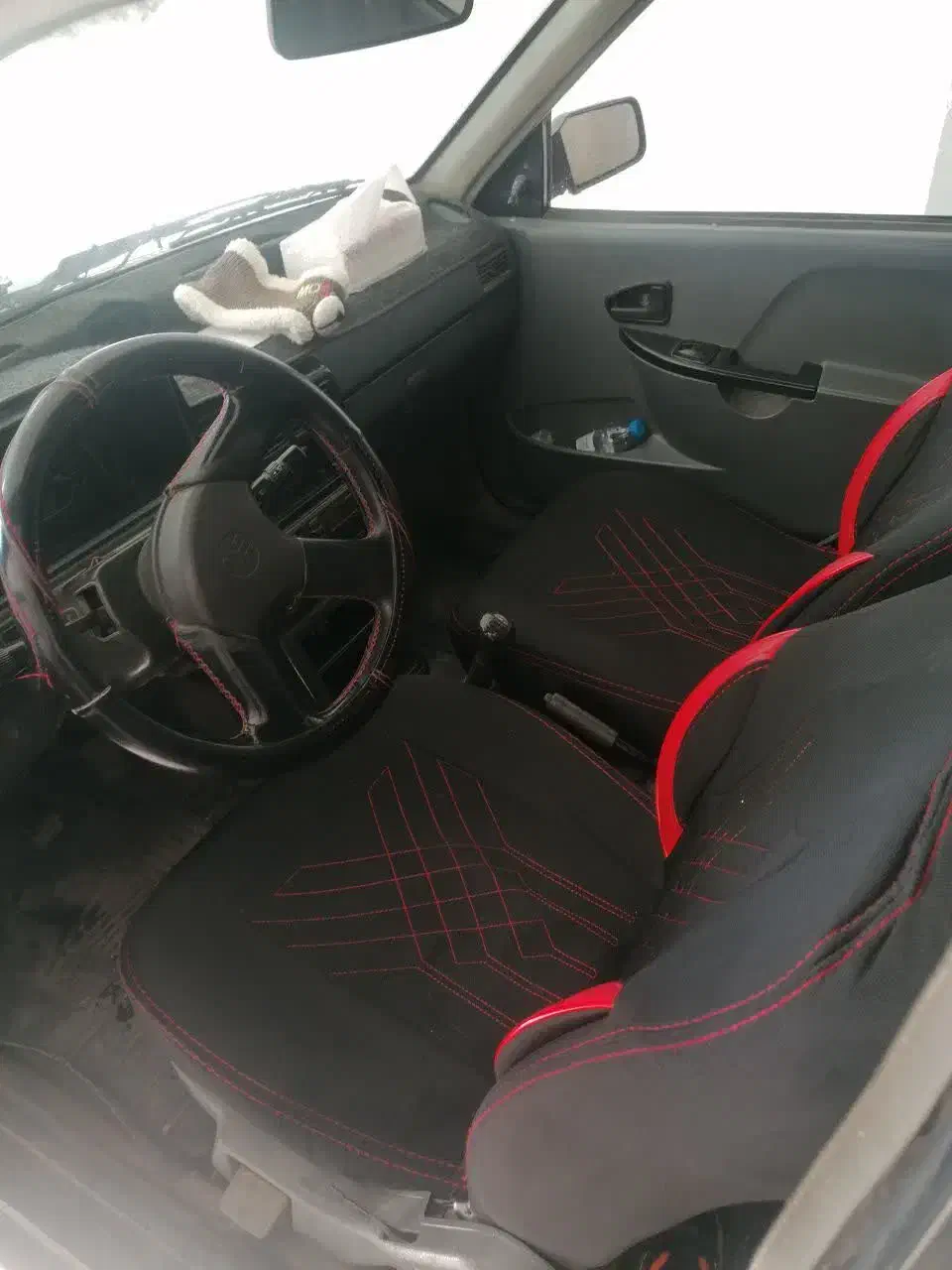 پراید۸۷|خودرو سواری و وانت|بجنورد, |دیوار