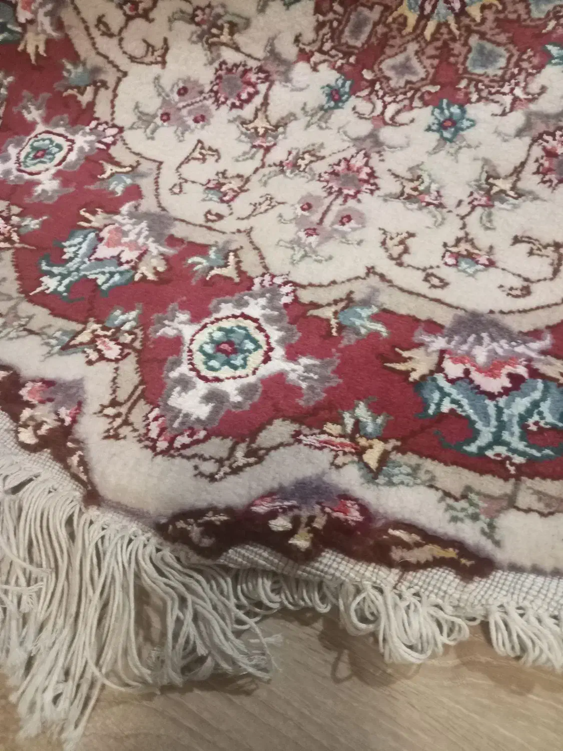 فرش دستبافت|فرش|قزوین, |دیوار