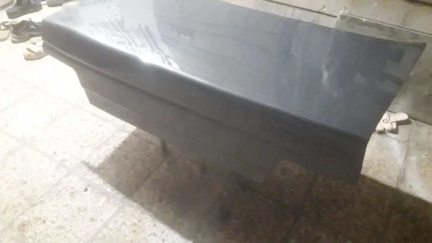 درب صندوق نو|قطعات یدکی و لوازم جانبی|اهواز, کمپلو جنوبی|دیوار