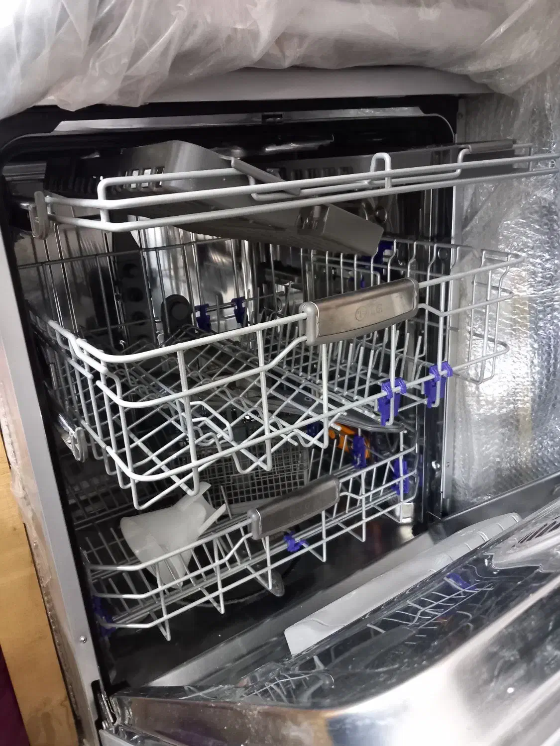 ماشین ظرفشویی LG|ماشین ظرفشویی|تهران, جوادیه تهرانپارس|دیوار