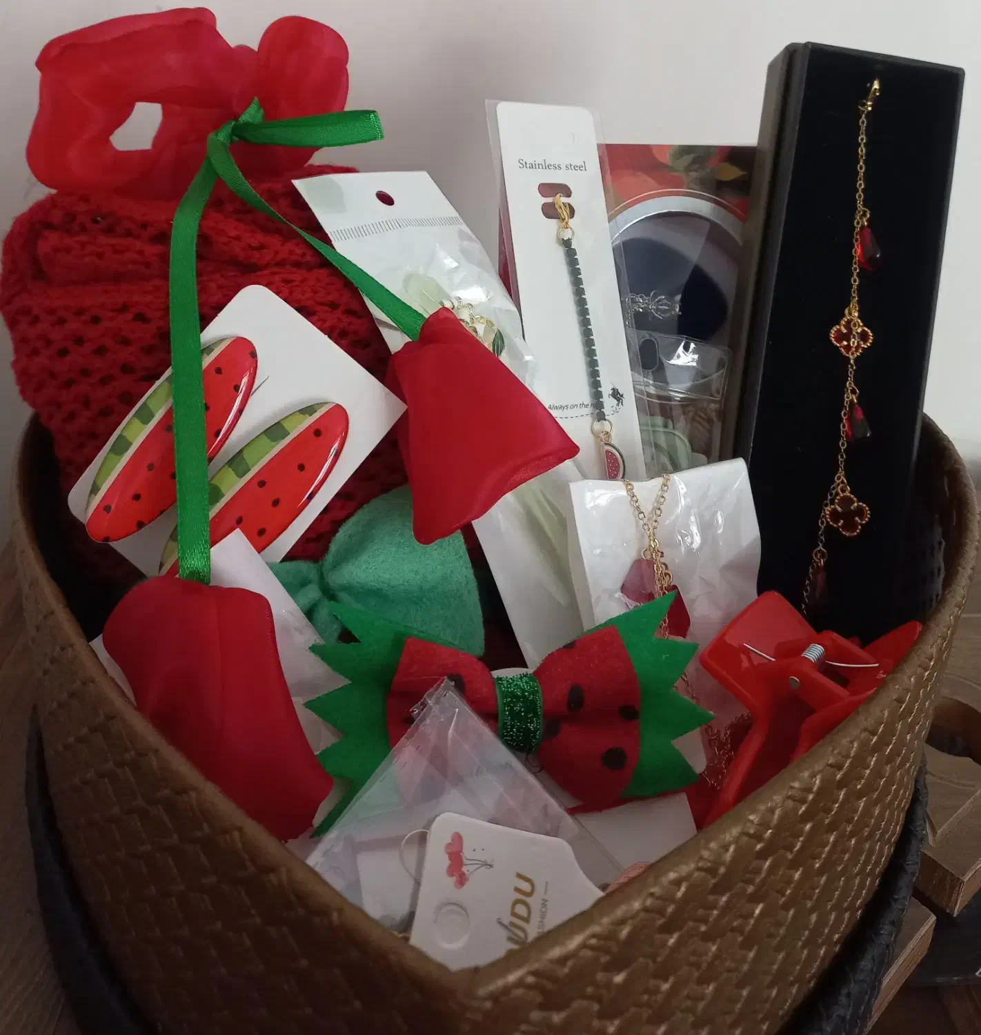 باکس یلدایی هرطور که بخوایید|صنایع دستی و سایر لوازم تزئینی|تبریز, |دیوار