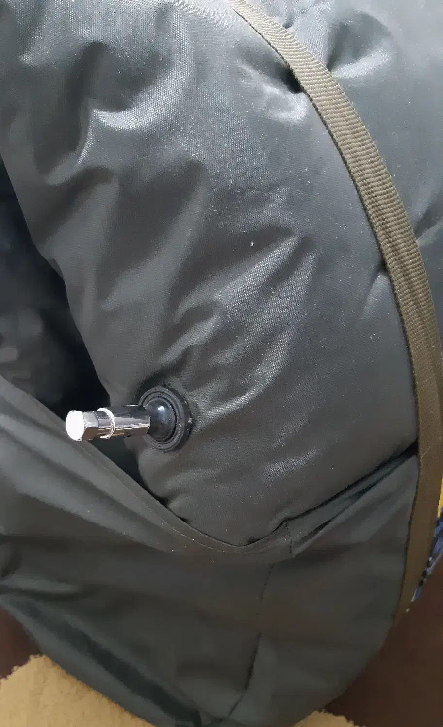 کیسه خواب امریکایی|کوهنوردی و کمپینگ|نمین, |دیوار