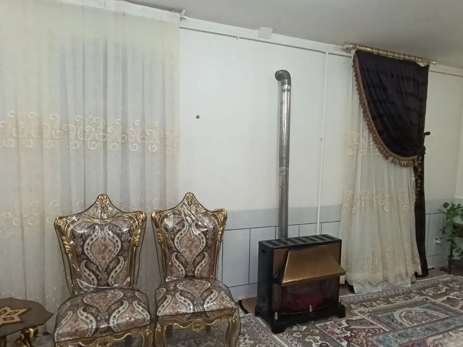 پرده|پرده، رانر، رومیزی|الیگودرز, |دیوار