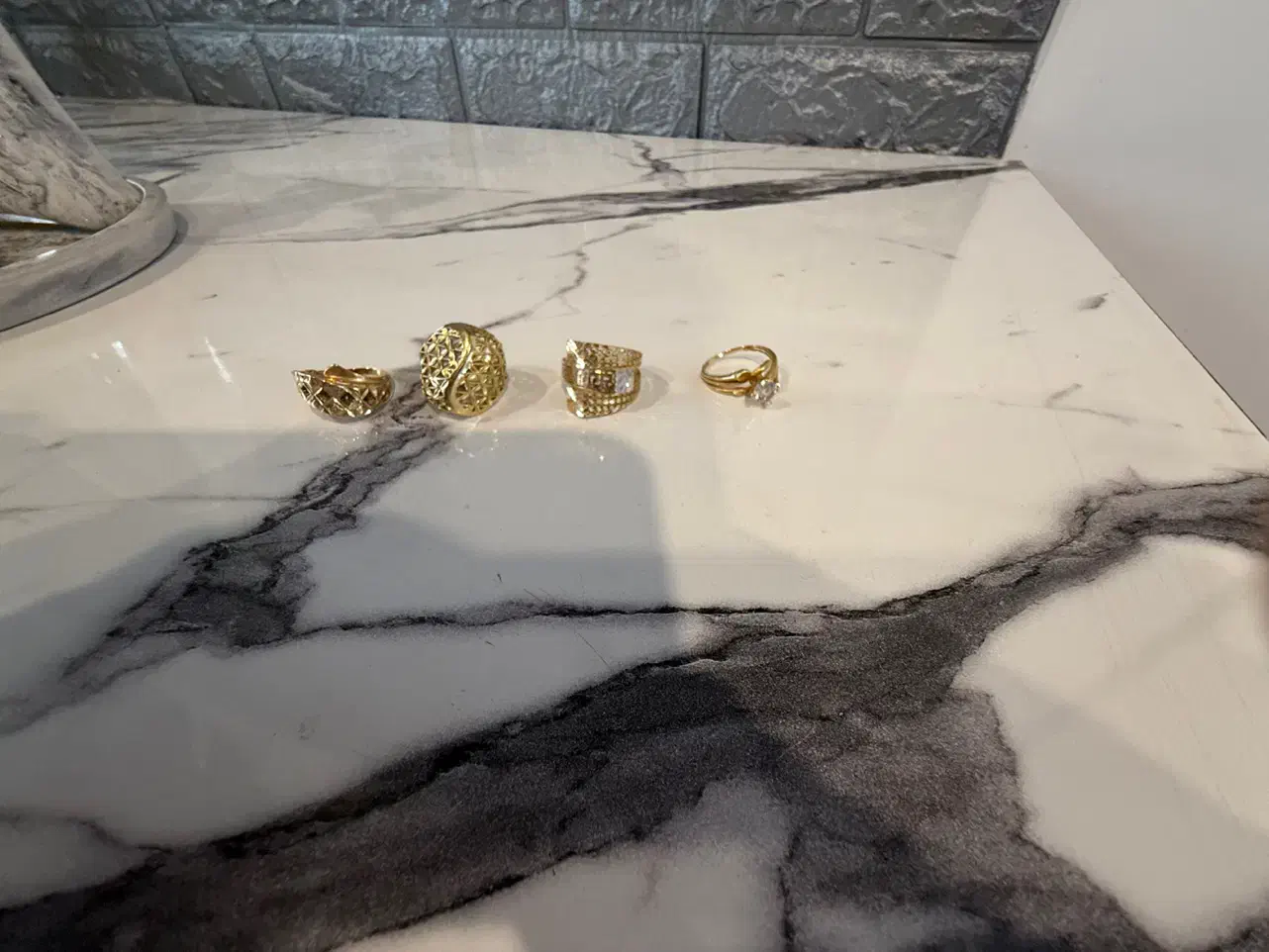 طلا کم اجرت با فاکتور|جواهرات|تهران, افسریه شمالی|دیوار