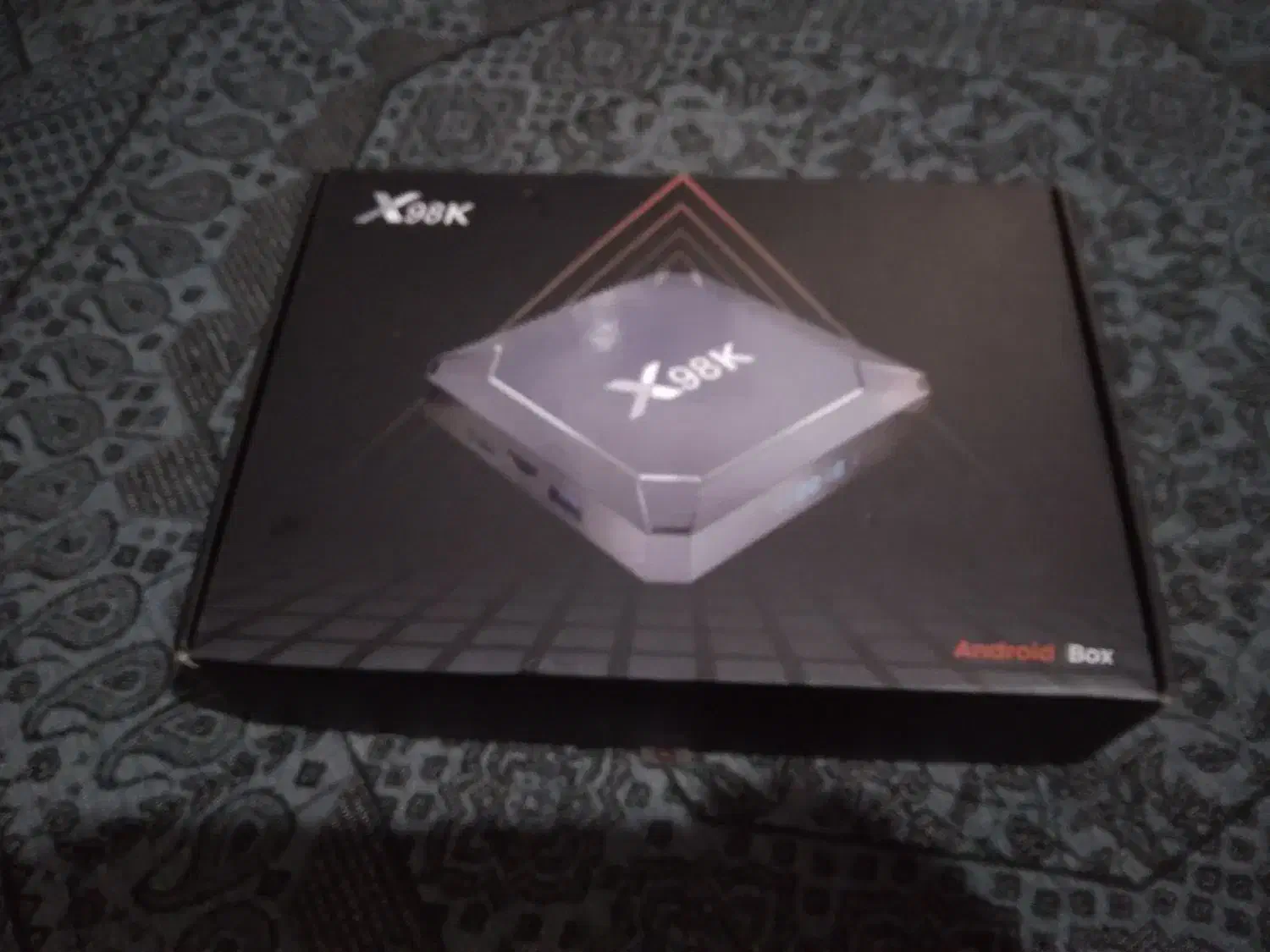 اندروید باکس 8k برای تلوزیون|لوازم جانبی موبایل و تبلت|لنگرود, |دیوار