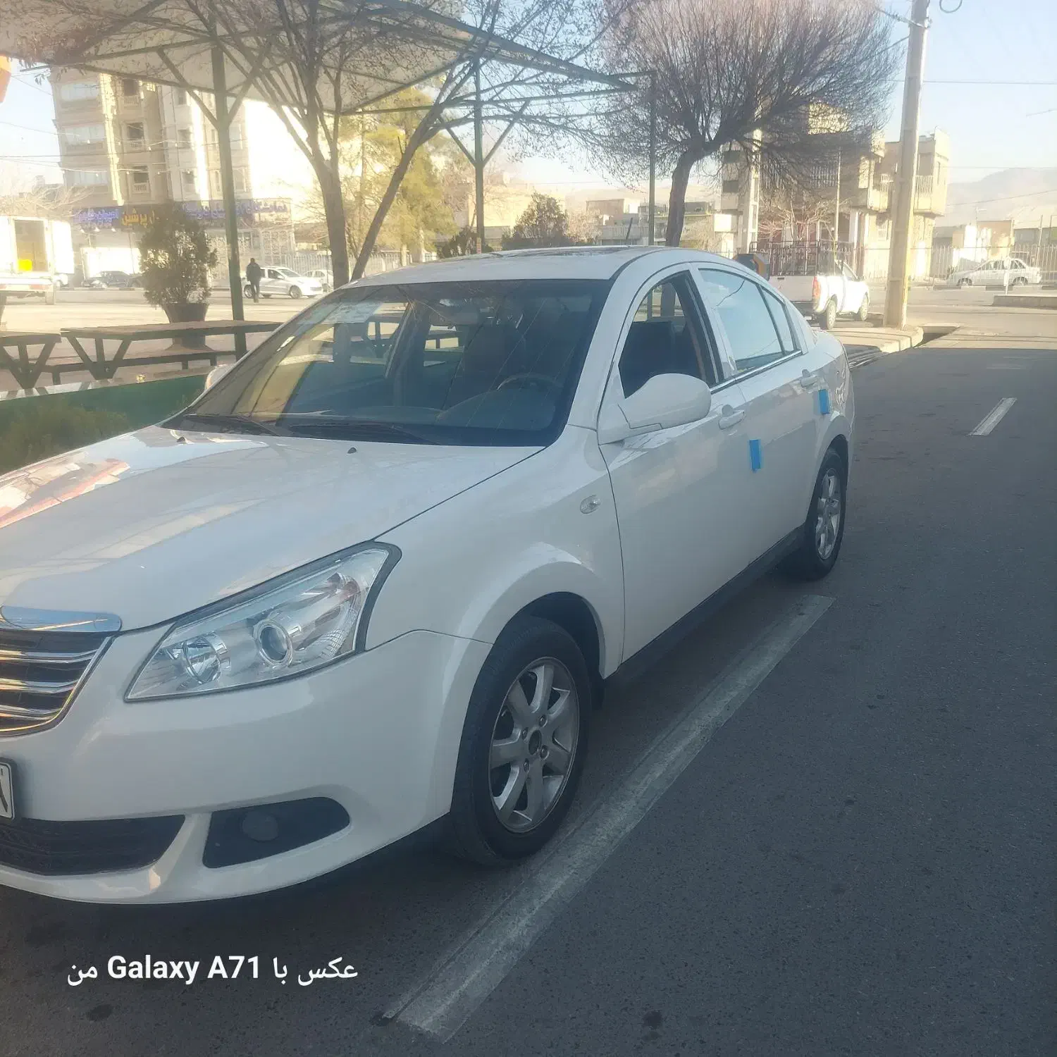 mvm 550 اتومات 2000|خودرو سواری و وانت|شیراز, صاحب الزمان|دیوار