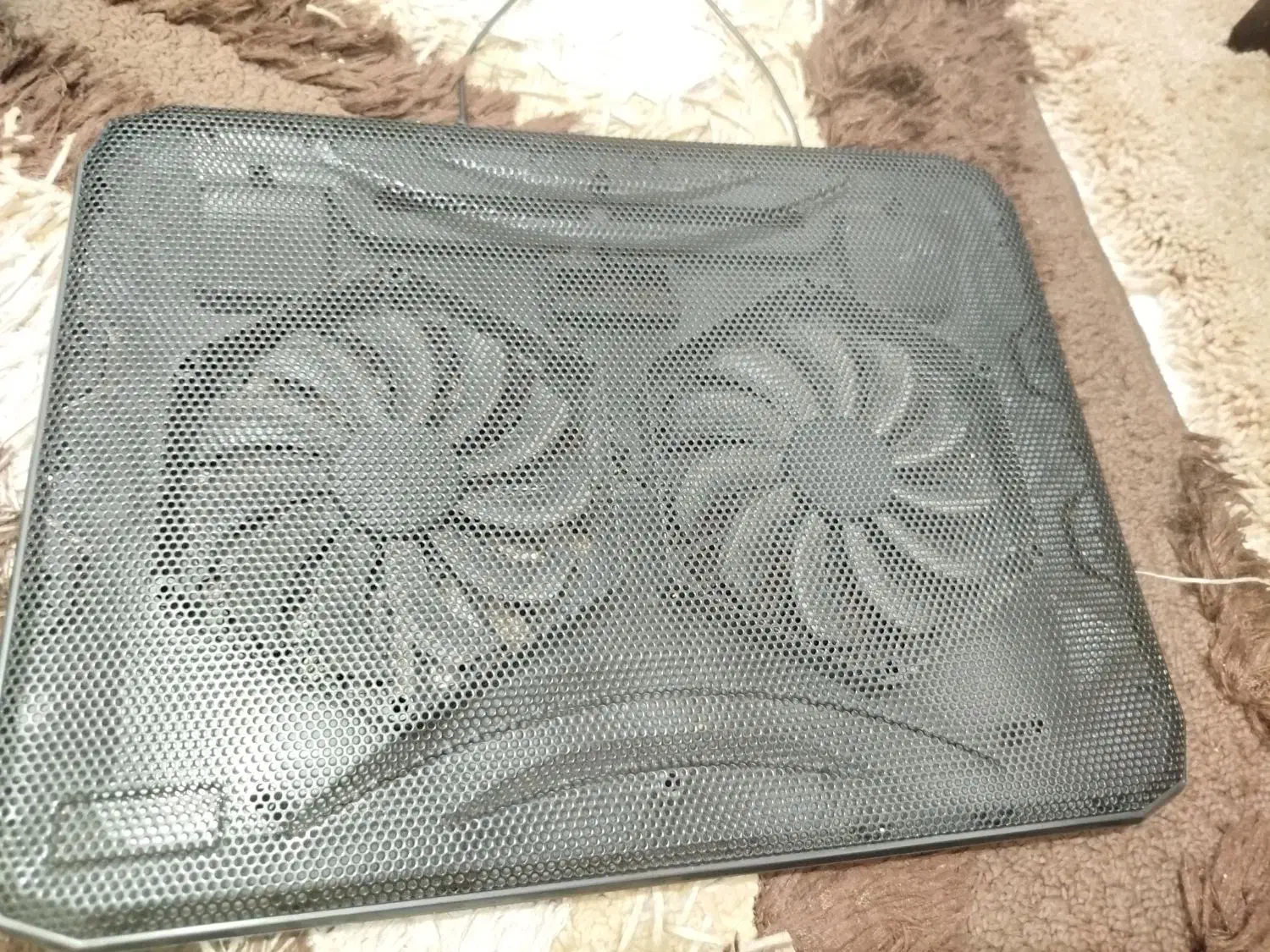 کول پدخنک کننده لب تاب|قطعات و لوازم جانبی رایانه|مشهد, عسگریه|دیوار