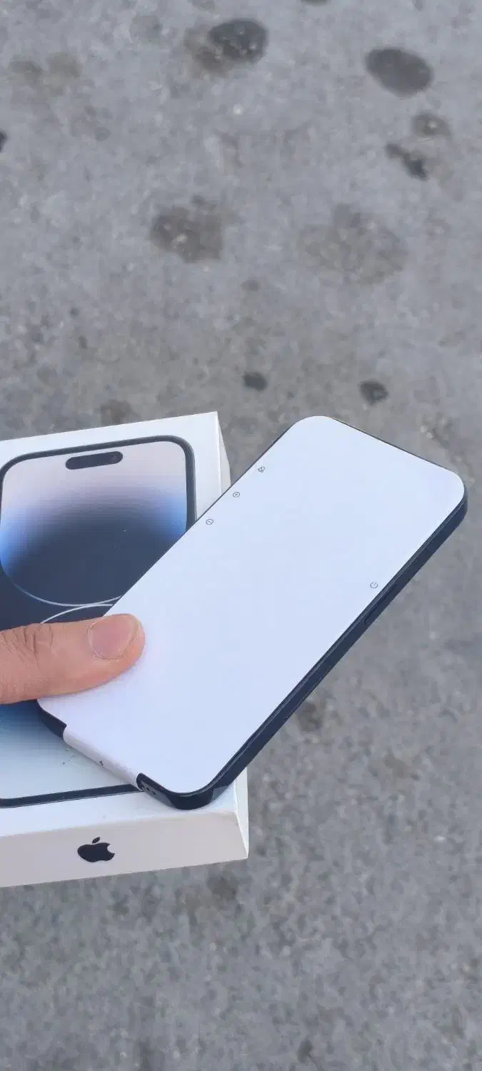 فروش iPhone 14PRO نو .و پخش همه مدل آیفون|موبایل|دهدشت, |دیوار