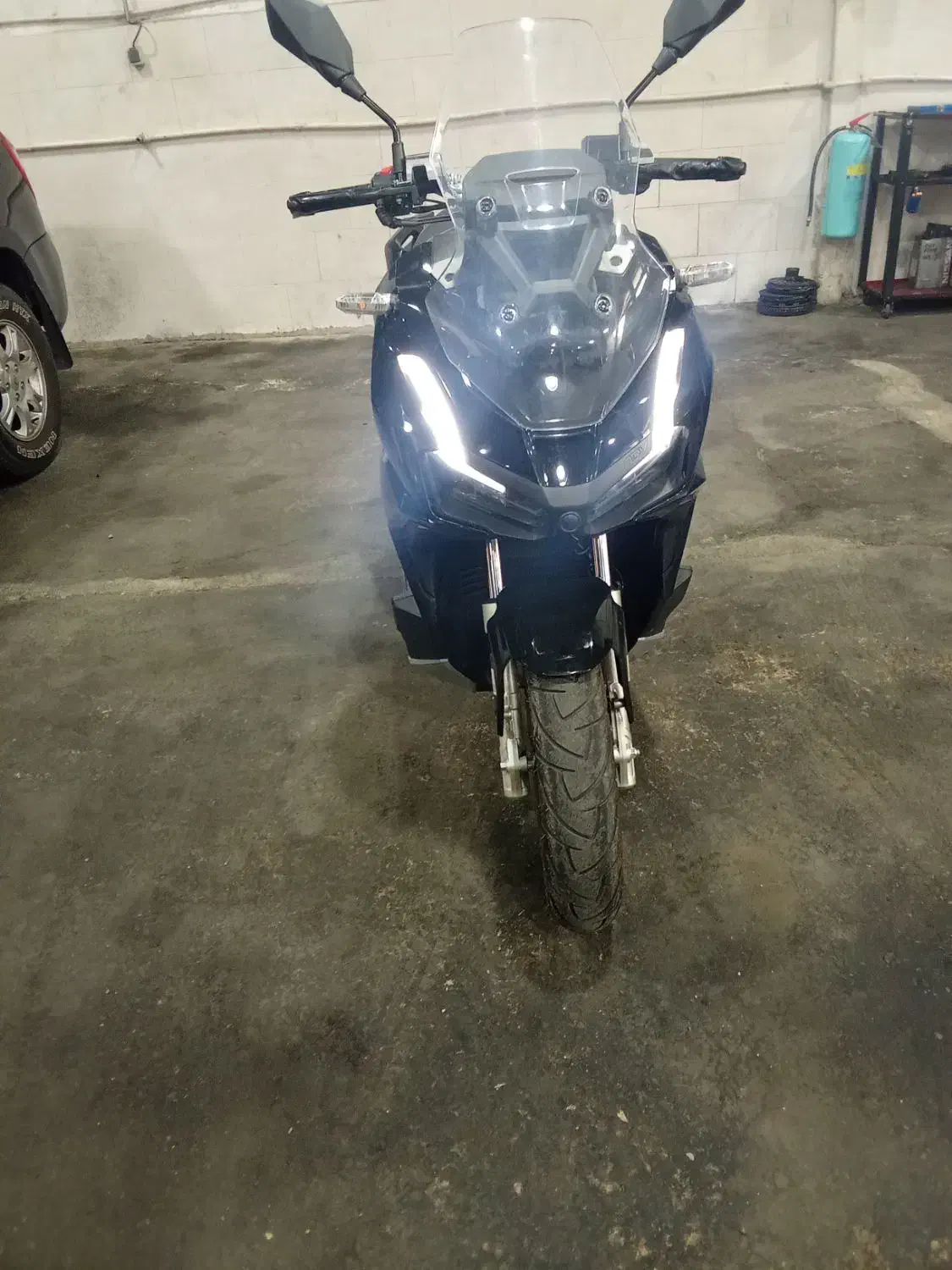 adv 180طرح هانی|موتورسیکلت|محمدشهر, جعفرآباد|دیوار