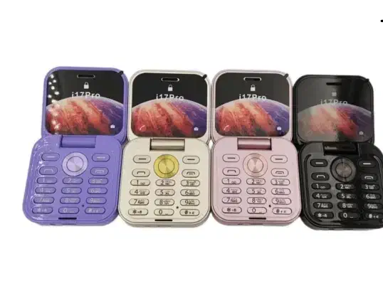 گوشی i17 pro حافظه۱۲۸ رم ۴|موبایل|تهران, یوسف‌آباد|دیوار