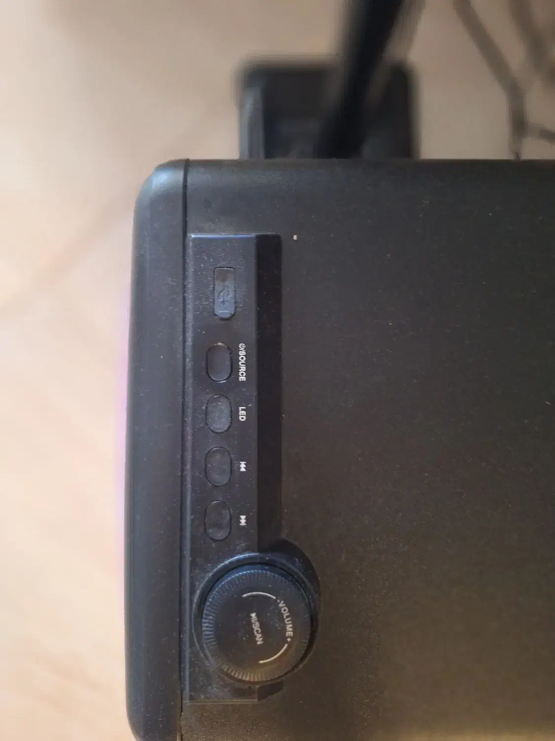 اسپیکر خانگی با کیفیت، بسیار نو|سیستم صوتی خانگی|اصفهان, شهرستان|دیوار