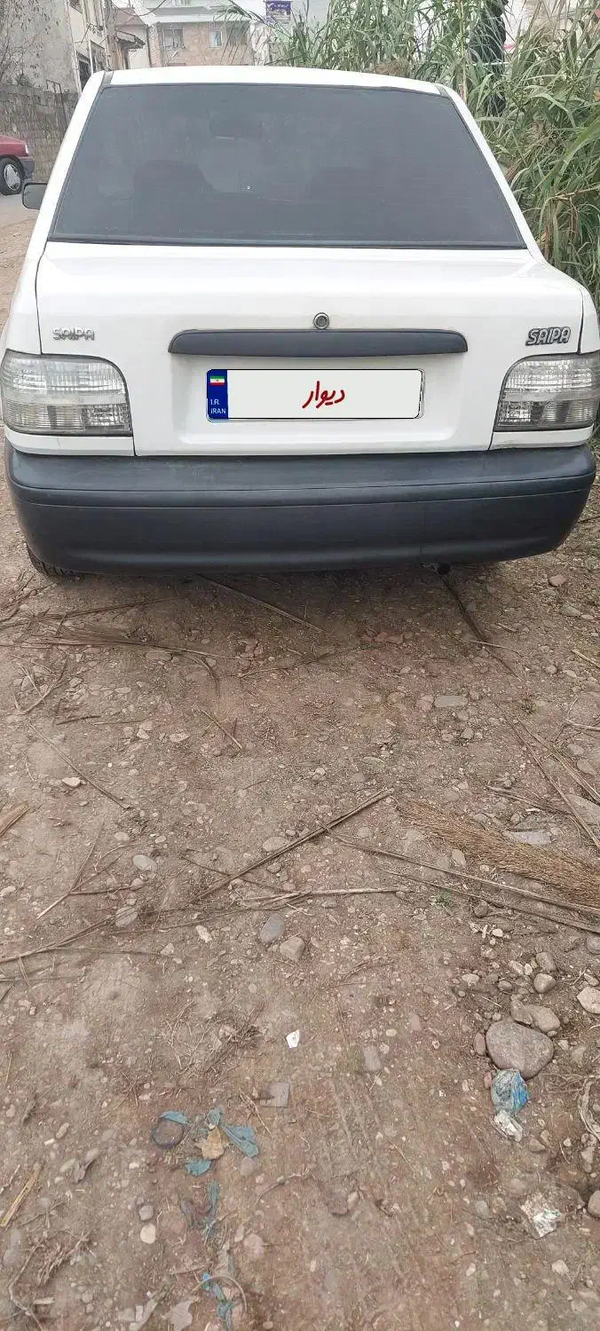 پراید ۸۸|خودرو سواری و وانت|رشت, کوی امام رضا|دیوار