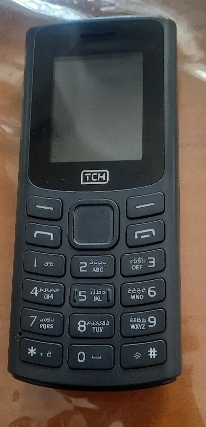 گوشی TCH ساده|موبایل|تهران, جنت‌آباد جنوبی|دیوار