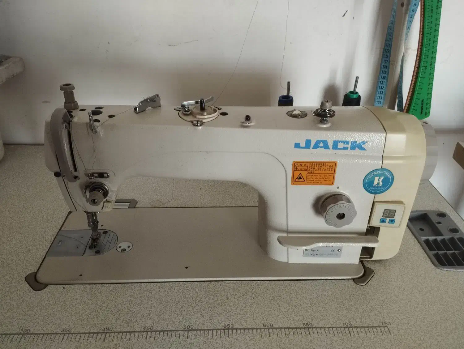 چرخ خیاطی صنعتی|چرخ خیاطی و ریسندگی|کرمان, |دیوار