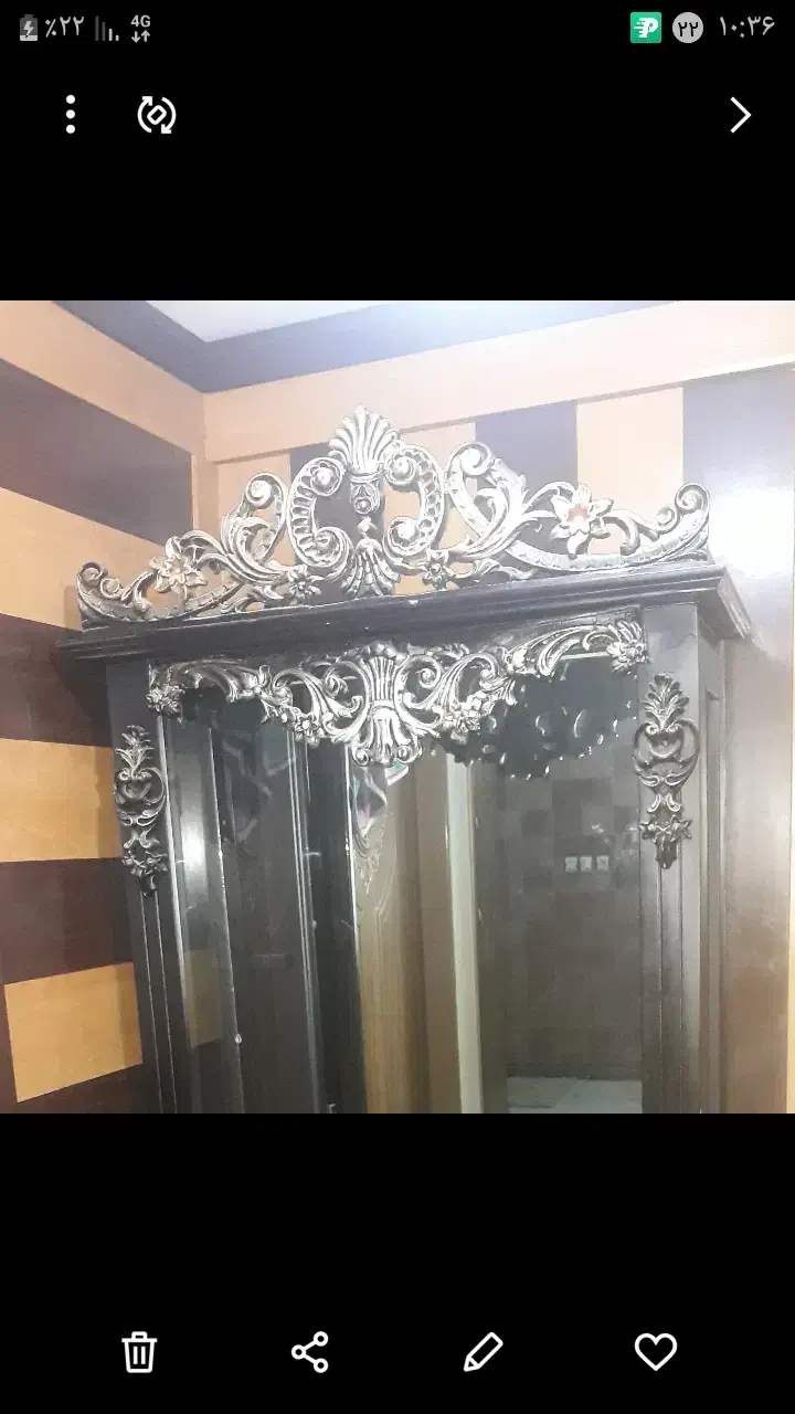 بوفه|بوفه، ویترین، کنسول|کرمانشاه, |دیوار