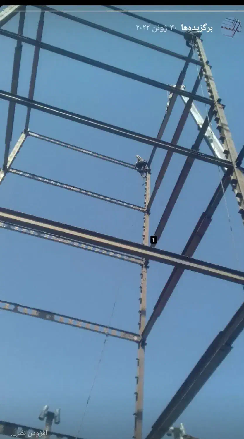 جوشکاری اسکلت|خدمات پیشه و مهارت|سبزوار, طبرسی (جعفرآباد)|دیوار