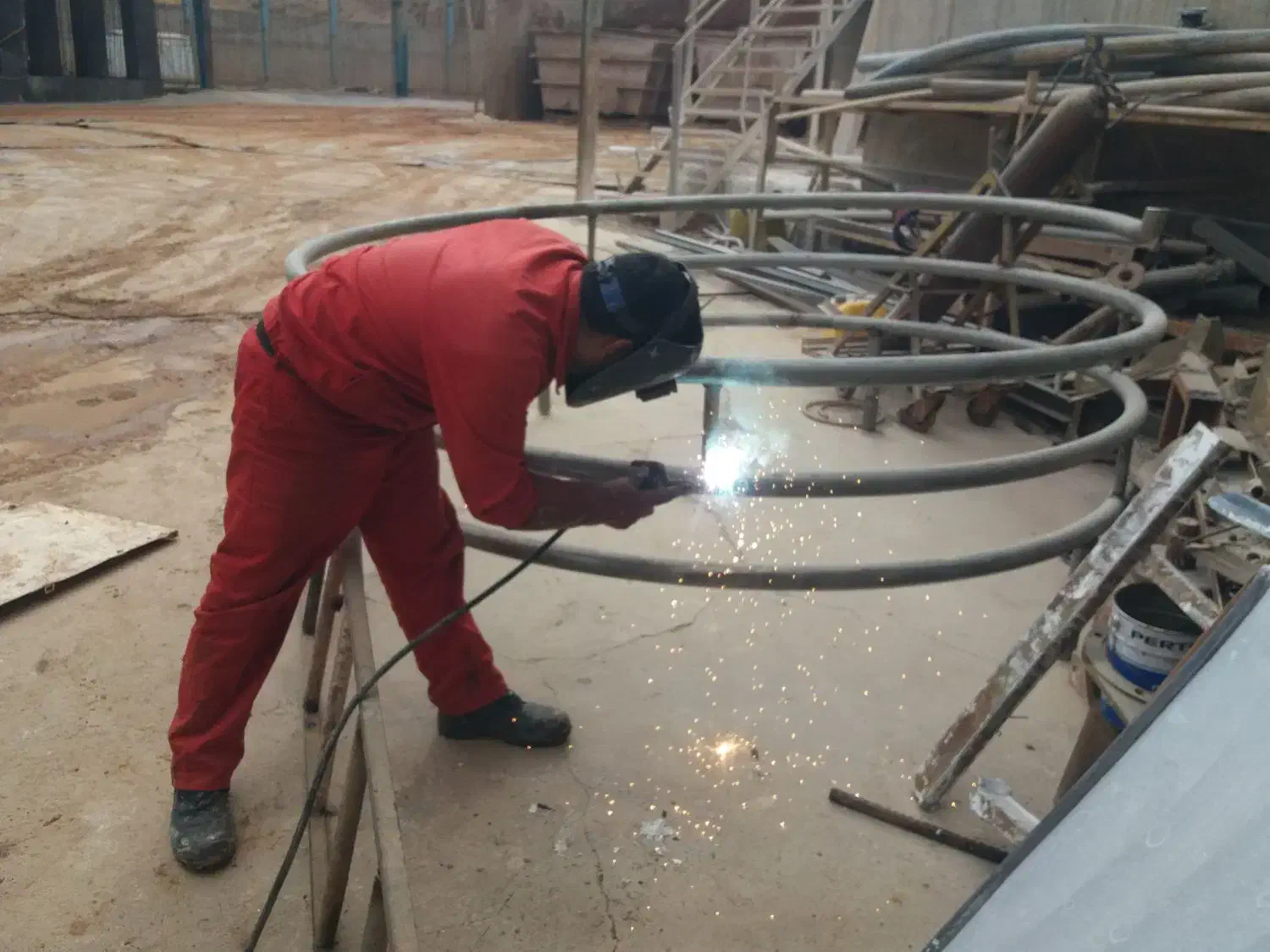 جوشکاری سیار|خدمات پیشه و مهارت|زنجان, |دیوار