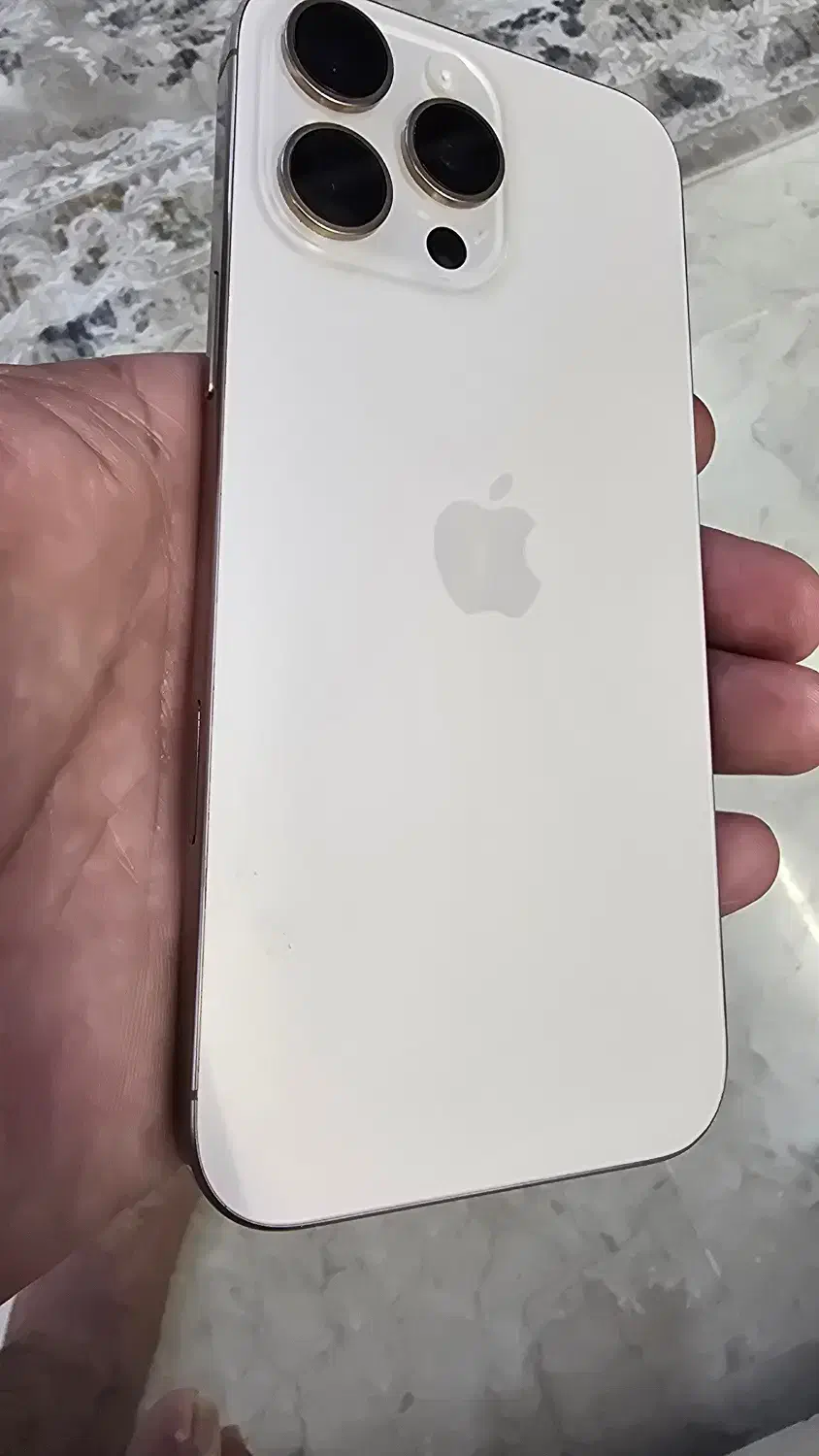 آیفون ۱۶ پرومکس ۵۱۲|موبایل|تهران, الهیه|دیوار