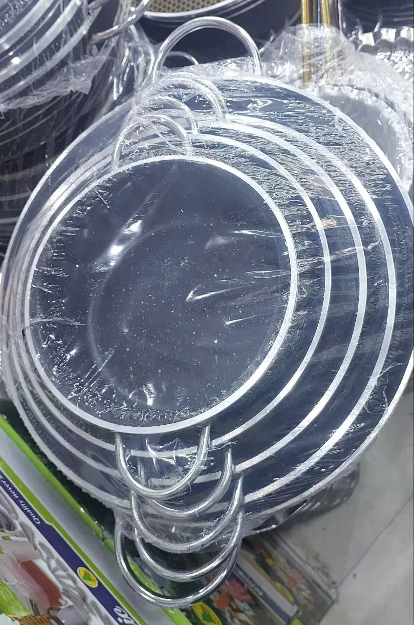 قابلمه|ظروف پختوپز|ری, تصفیه خانه|دیوار