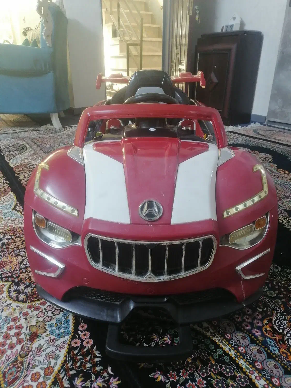 ماشین شارژی|اسباببازی|اسلامشهر, شهرک مهدیه|دیوار