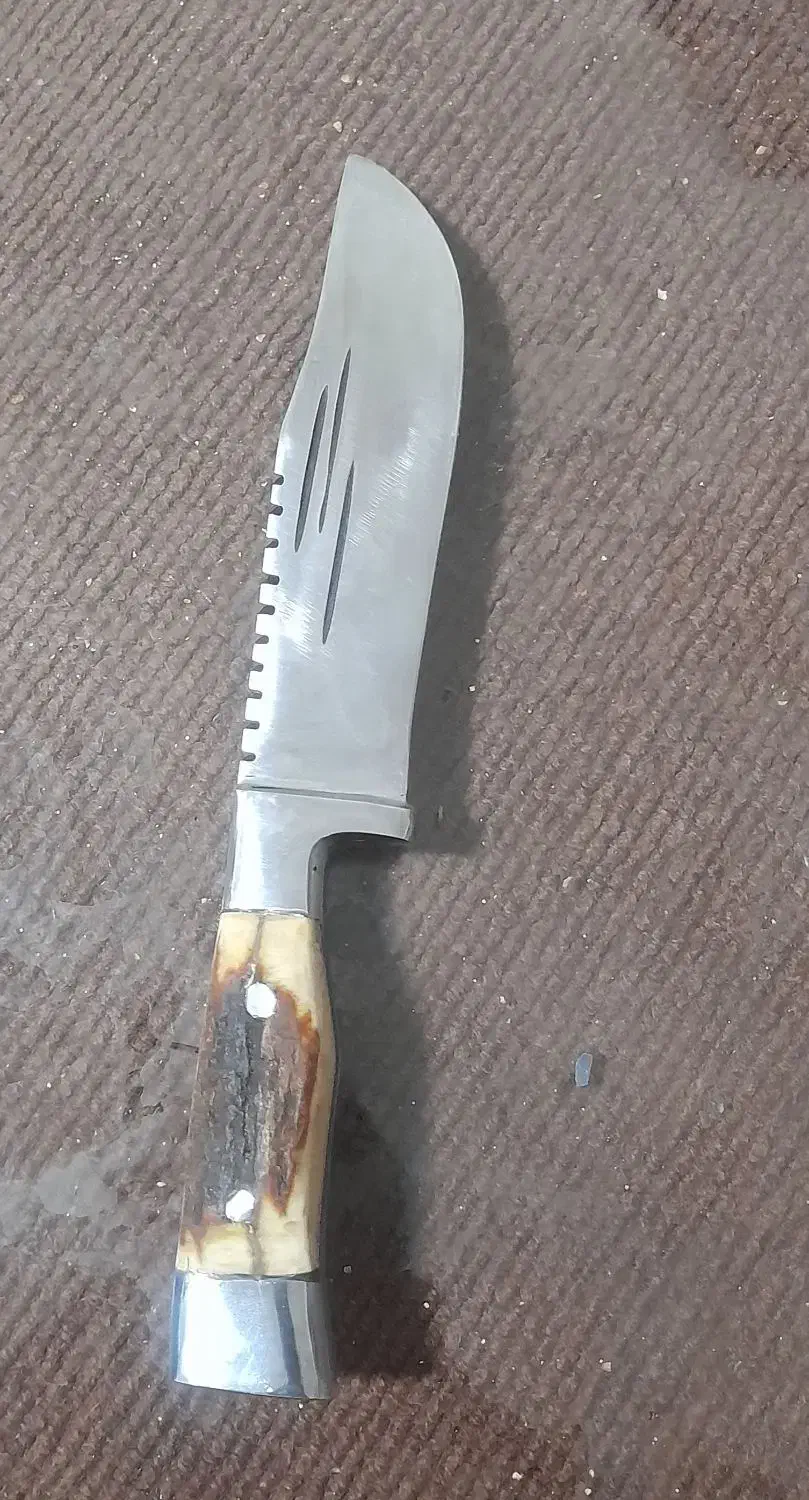 چاقودسته شاخ|کوهنوردی و کمپینگ|علی‌آباد کتول, |دیوار