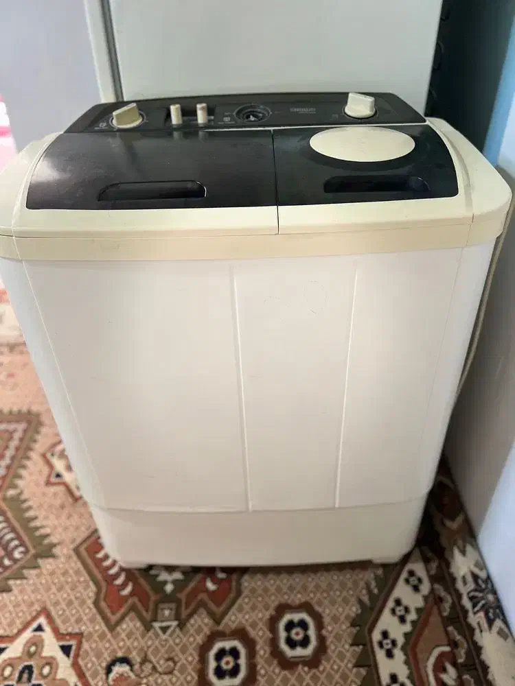 ماشین لباسشویی|ماشین لباسشویی و خشککن لباس|تربتحیدریه, سرمحله|دیوار