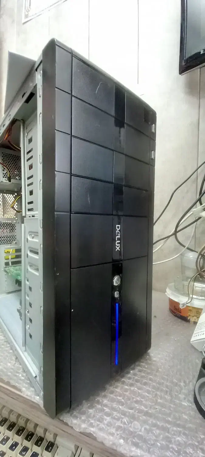 کیس ddr3  تازه اسمبل شده|رایانه رومیزی|قائمشهر, |دیوار