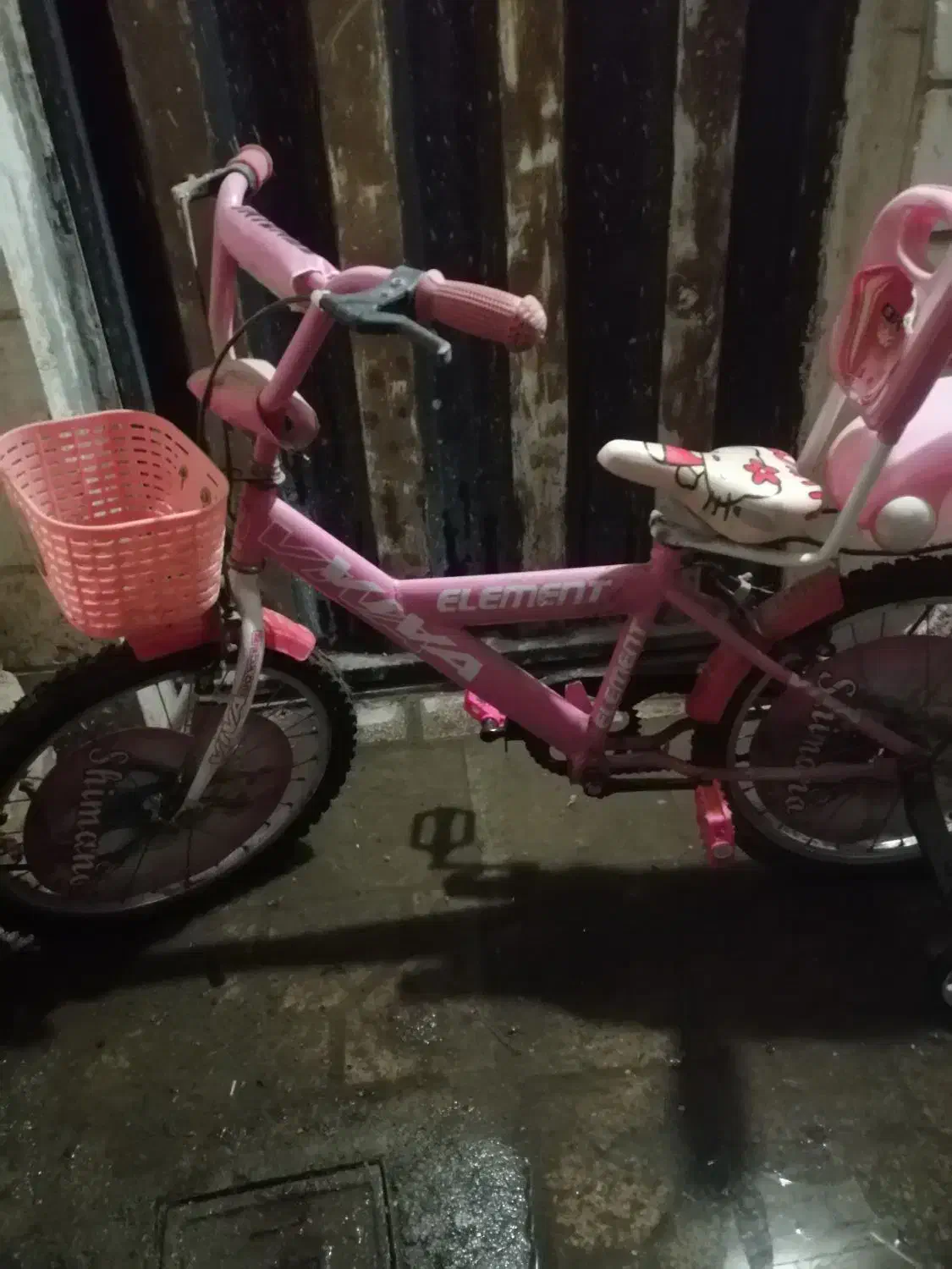 دوچرخه 17 دخترانه|دوچرخه، اسکیت، اسکوتر|پاکدشت, خاتون آباد|دیوار