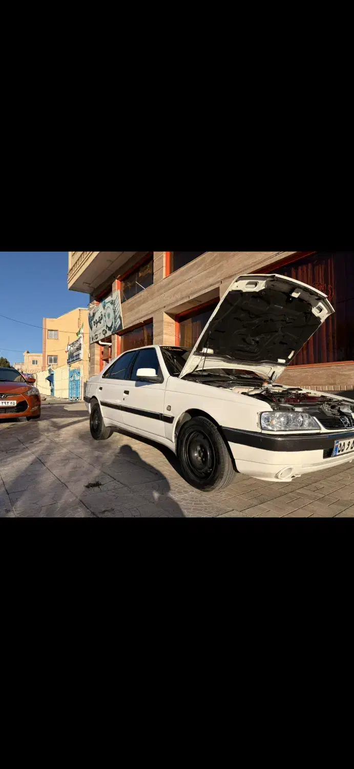 405 slx tu5|خودرو سواری و وانت|اهر, |دیوار