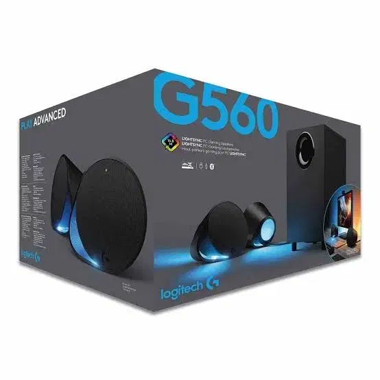 logitech g560 lightsync اسپیکر|قطعات و لوازم جانبی رایانه|آبادان, |دیوار