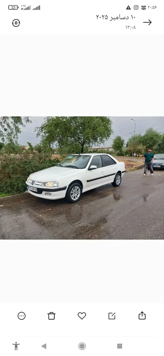 پارس تیو فایو مدل 1401|خودرو سواری و وانت|پردیس, فاز ۱|دیوار