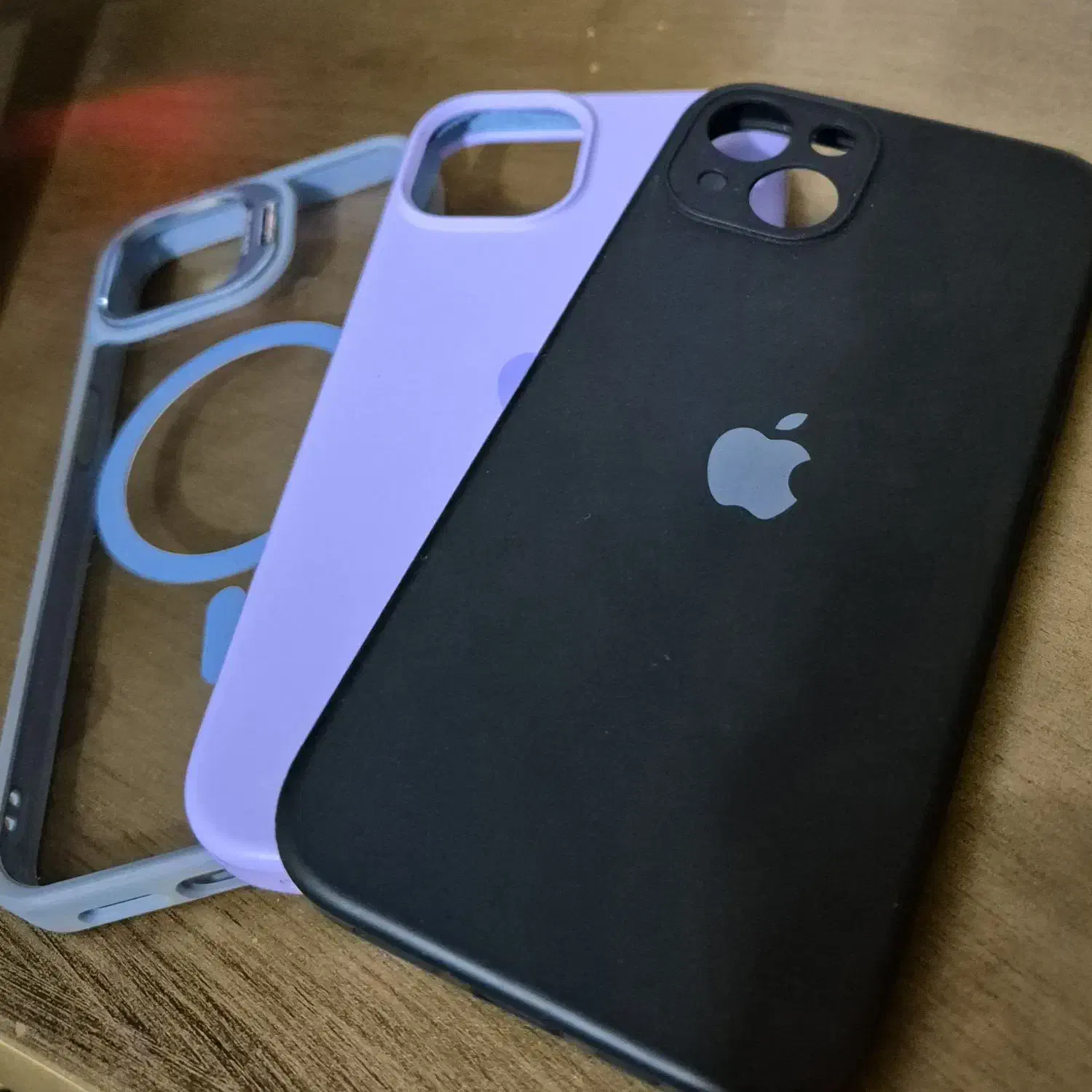 قاب آیفون ۱۳ ساده|لوازم جانبی موبایل و تبلت|اردبیل, |دیوار