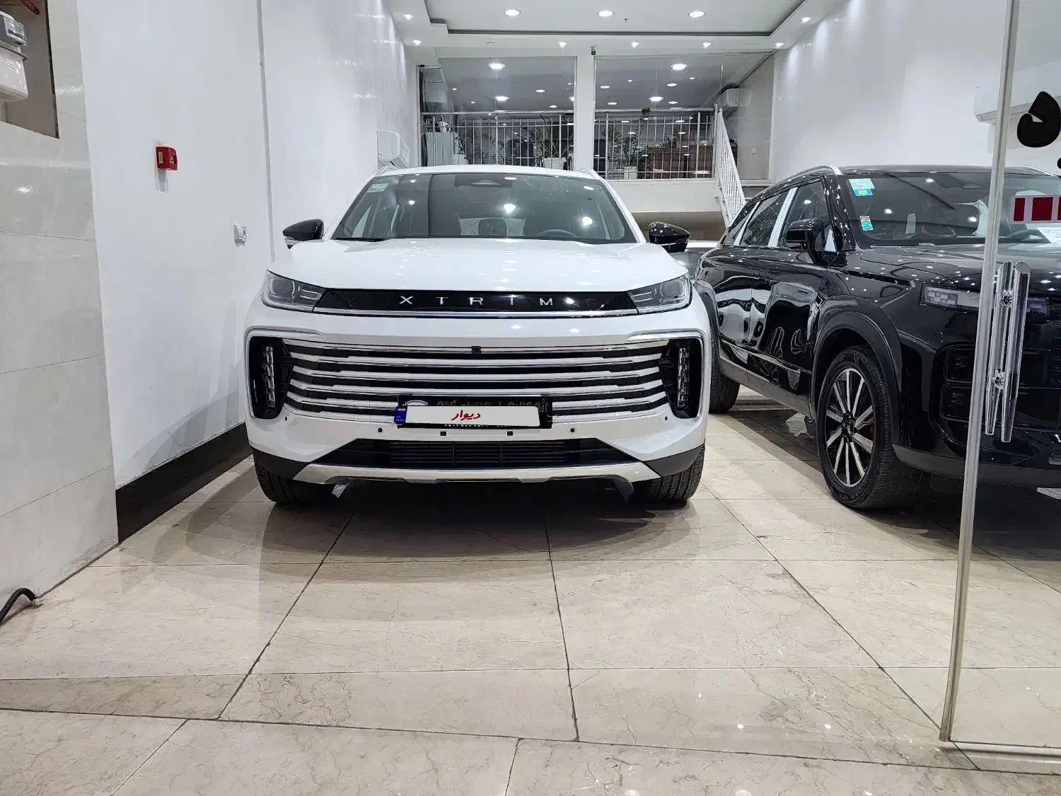 ایکستریم TXL سفید مدل ۱۴۰۴|خودرو سواری و وانت|شیراز, انجیر|دیوار