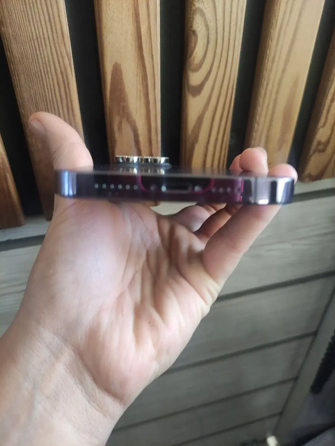 آیفون چهارده پرومکس|موبایل|همدان, |دیوار