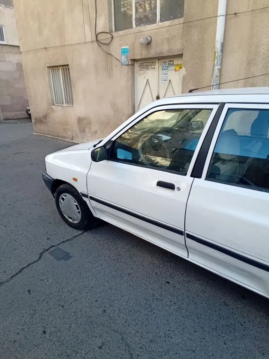 پراید ۸۸|خودرو سواری و وانت|کرج, ساسانی (قلمستان)|دیوار