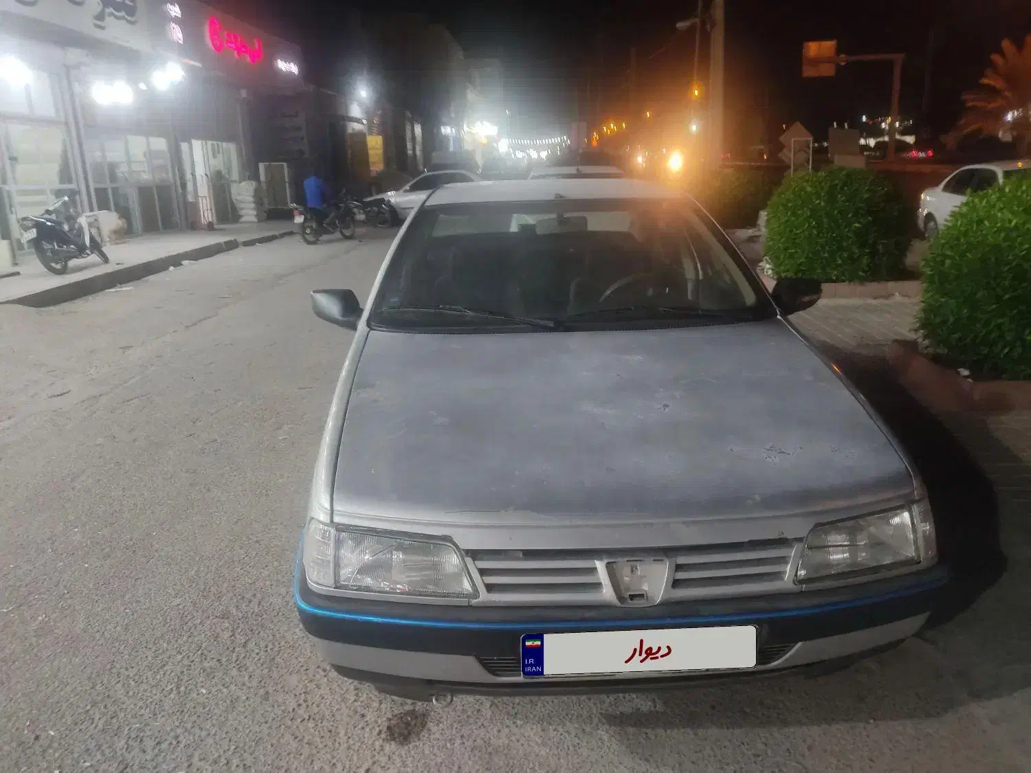 پژو 405مدل 88|خودرو سواری و وانت|بندر کنگان, |دیوار