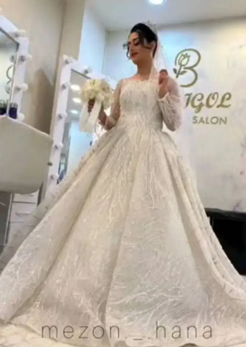 لباس عروس|لباس|بندرعباس, |دیوار