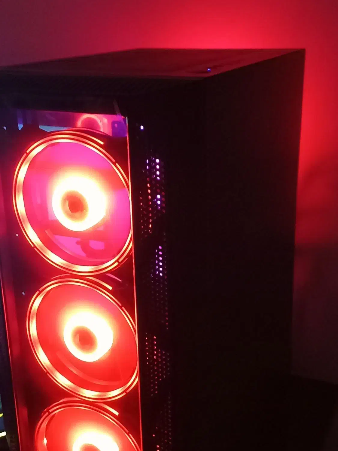 کیس گیمینگ|رایانه رومیزی|خلخال, |دیوار