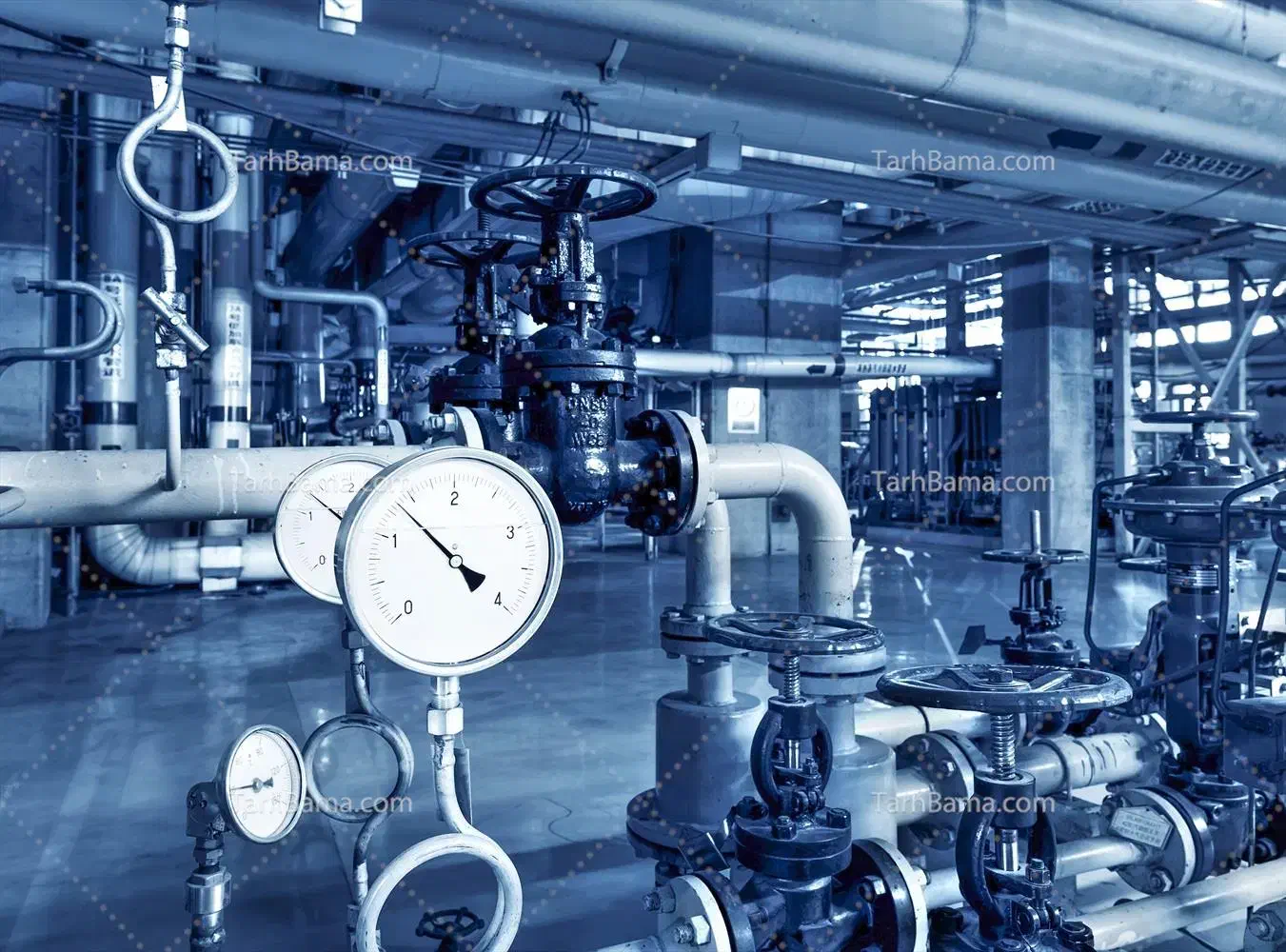 تعمیر و نگهداری موتورخانه|خدمات پیشه و مهارت|تهران, شهرک چیتگر|دیوار