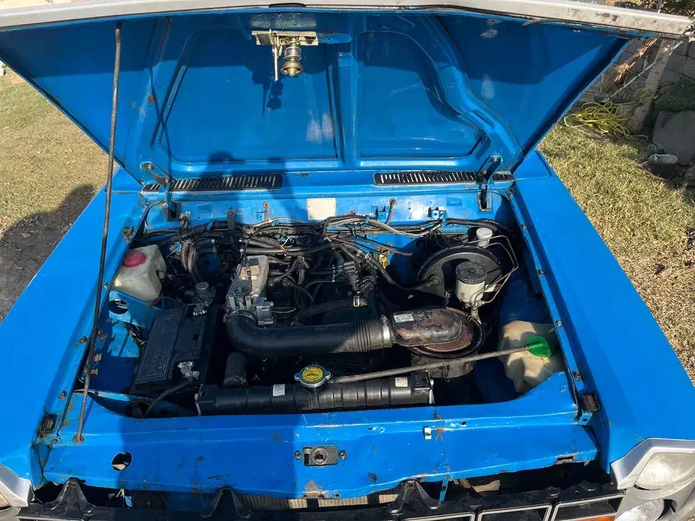 نیسان وانت مدل ۸۹دوگانه کارخانه|خودرو سواری و وانت|گرمادوز, |دیوار