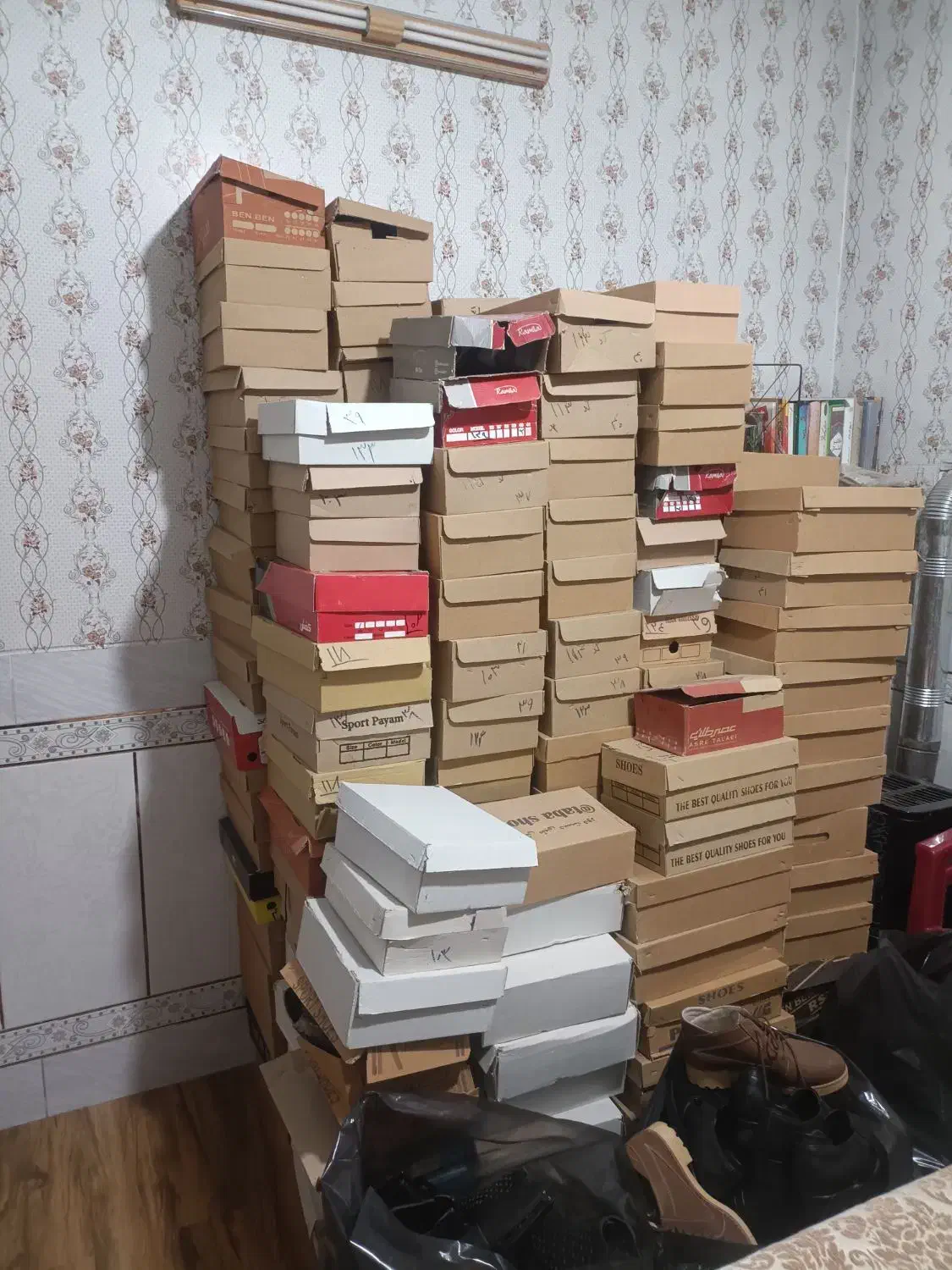 کفش|حراج|قهدریجان, |دیوار