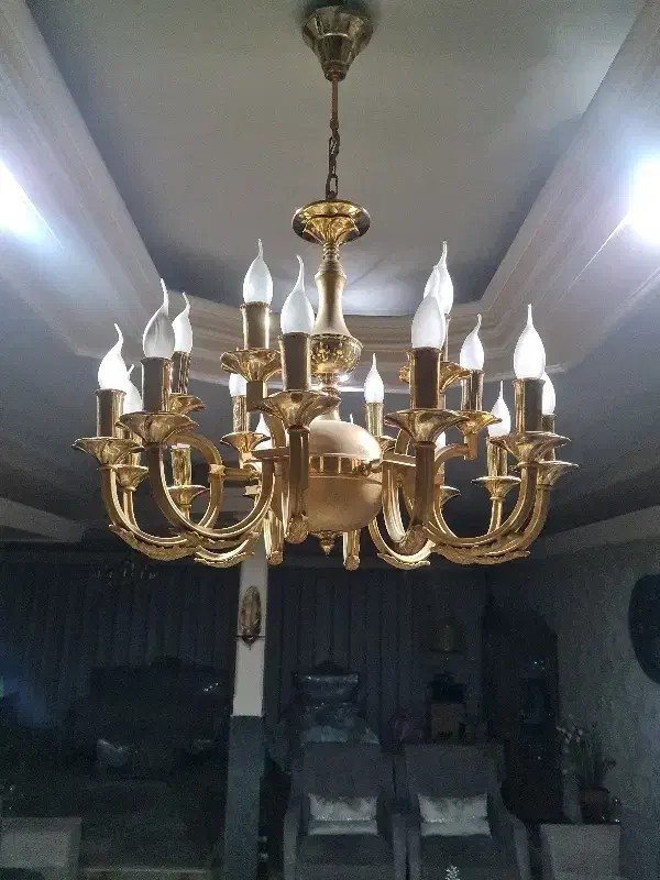 لوستر|لوستر و چراغ آویز|تهران, فلاح|دیوار