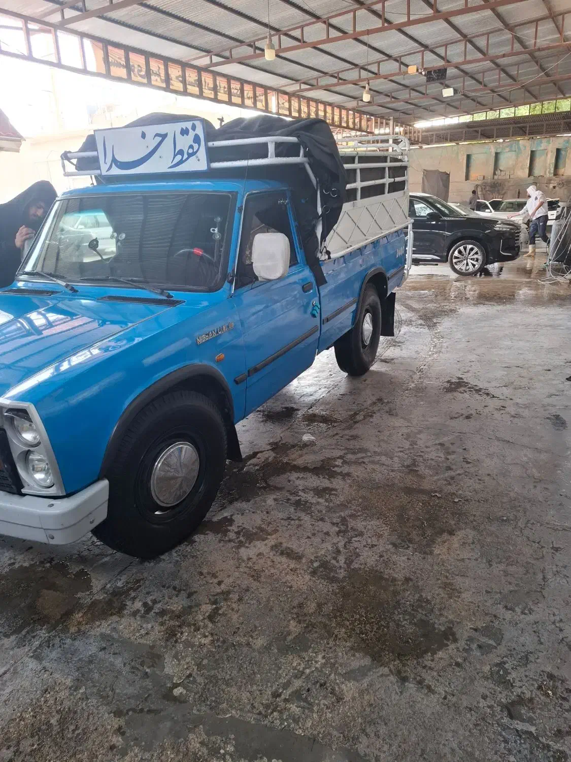 فروش نیسان|خودرو سواری و وانت|کازرون, |دیوار