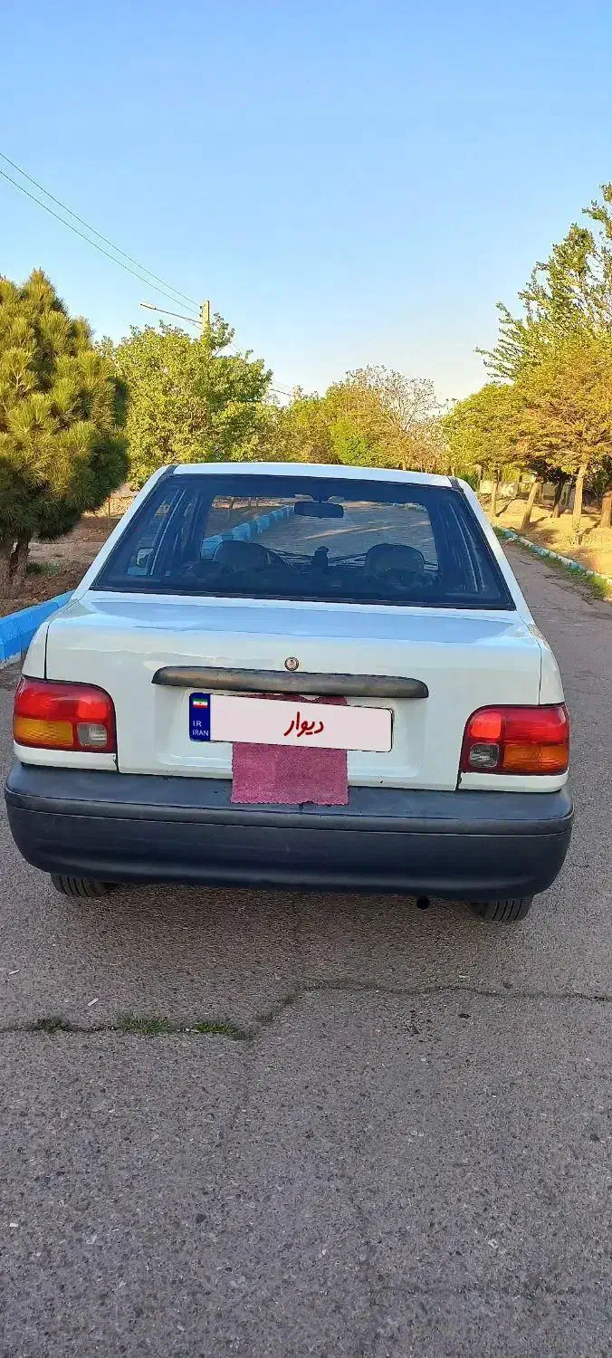 پراید ۷۵|خودرو سواری و وانت|تبریز, |دیوار