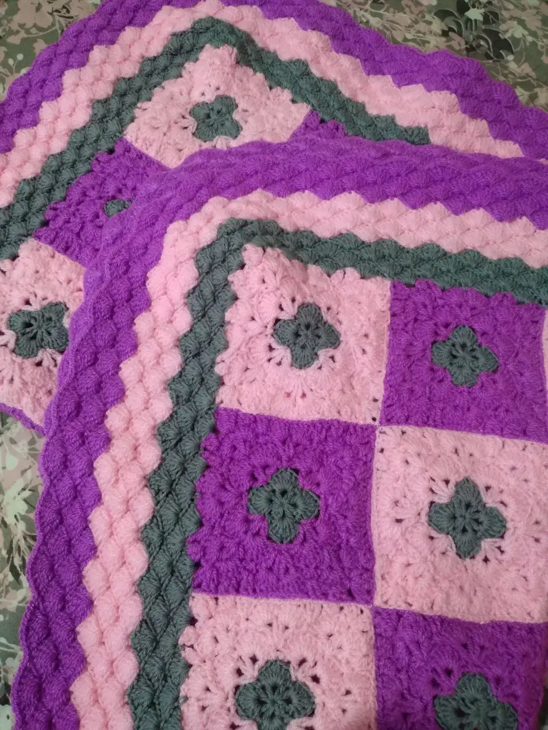 پتو نوزادی|پشتی|اراک, |دیوار