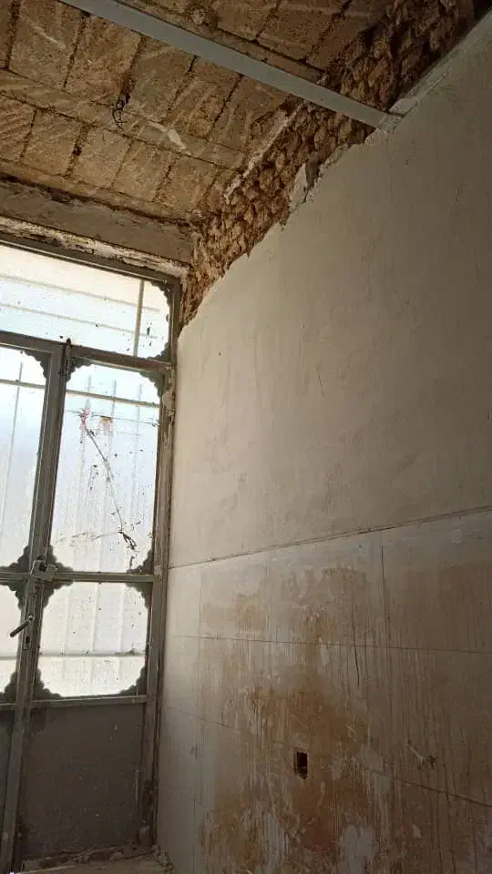 گچکاری گچ و خاک و تعمیرات|خدمات پیشه و مهارت|شیراز, دشت چنار|دیوار